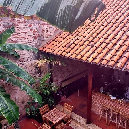 Hotel Casa Be Getsemani Cartagena Esterno foto