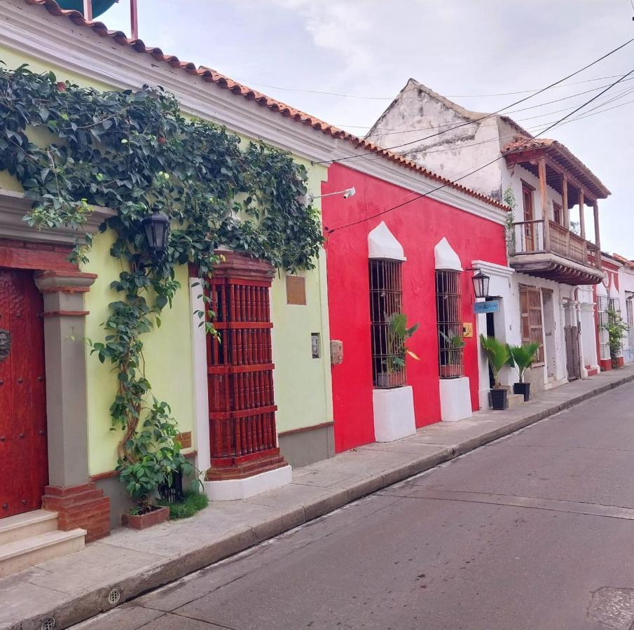 Hotel Casa Be Getsemani Cartagena Esterno foto