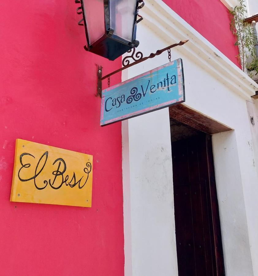 Hotel Casa Be Getsemani Cartagena Esterno foto