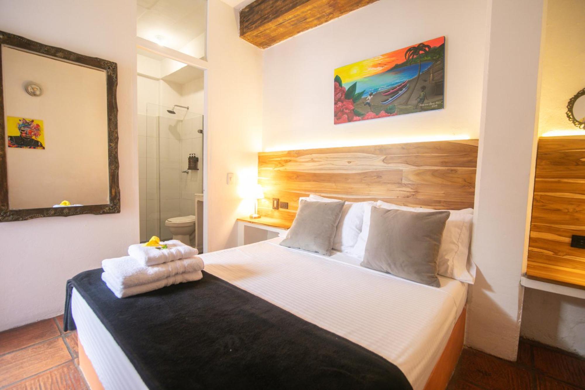 Hotel Casa Be Getsemani Cartagena Esterno foto