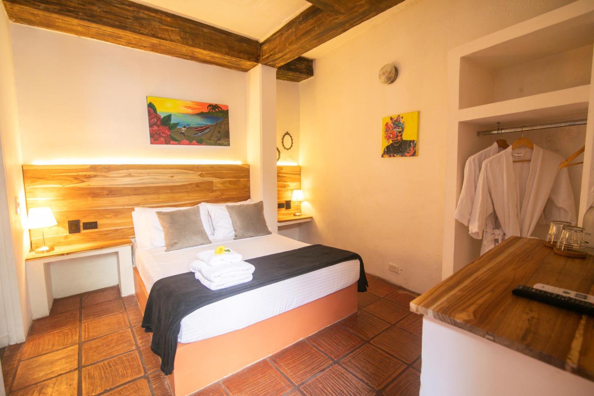 Hotel Casa Be Getsemani Cartagena Esterno foto